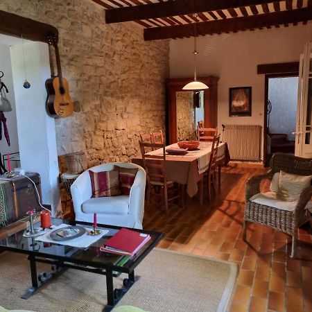 Traditional Provence House Карпентра Екстериор снимка